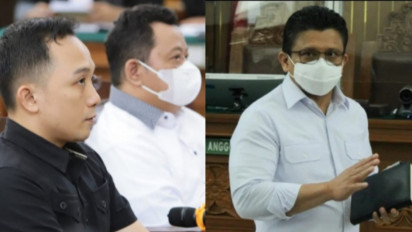 Sedang Berlangsung! Ini Link Live Streaming Sidang Pledoi Ferdy Sambo Cs