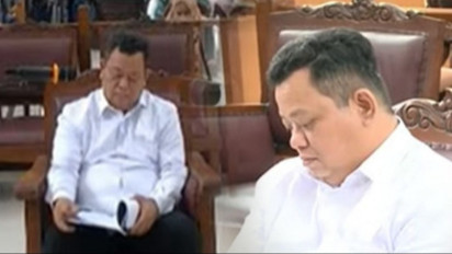 Kuat Ma’ruf Bingung: Padahal Saya Tak Ikut Merencanakan Pembunuhan Brigadir J