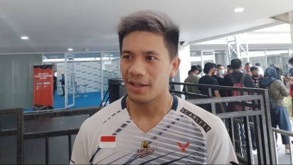 Atasi Cedera dan Trauma, Yeremia Rambitan Siap Lawan Fajar/Rian di Indonesia Masters 2023