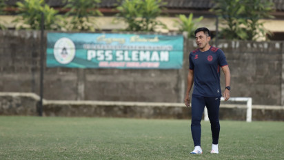 PSS Sleman vs Arema FC Jadi Ajang Pembuktian Jonathan Cantillana