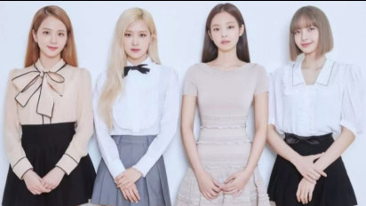 Lirik Lagu BLACKPINK - Ready For Love