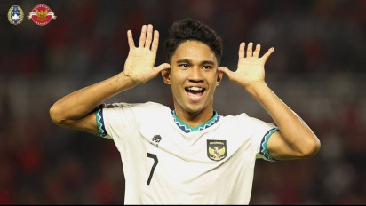 Mengintip 2 Sosok Bidadari di Balik Pencapaian Marselino Ferdinan Berlabuh ke Eropa