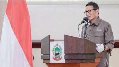 Waketum PPP: Kami Tidak Pernah Ajak Sandiaga Uno Pindah Partai