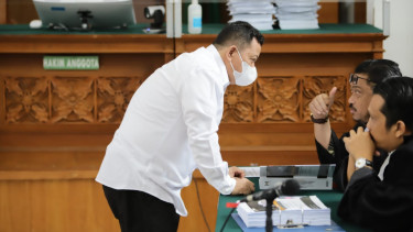 Kuat Maruf Tak Sampai Hati Bunuh Brigadir J, Alasannya Terkuak di Persidangan