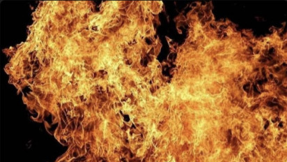 Diduga Pelaku Penculik Anak, Wanita di Papua Dibakar Hidup-hidup