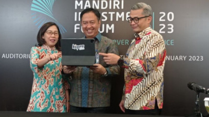 Ekonom Bank Mandiri Wanti-wanti Iklim politik Harus Stabil Untuk Jaga Investasi