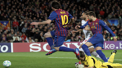 5 Pemain Top Aktif yang Cetak 5 Gol dalam 1 Pertandingan; Lionel Messi Lakukan 2 Kali