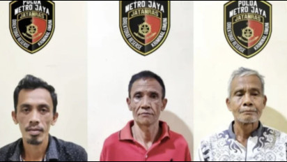 Terkuak, Tersangka Pembunuhan Berantai Wowon Cs Ditahan di Sel Berbeda, Ini Alasannya…