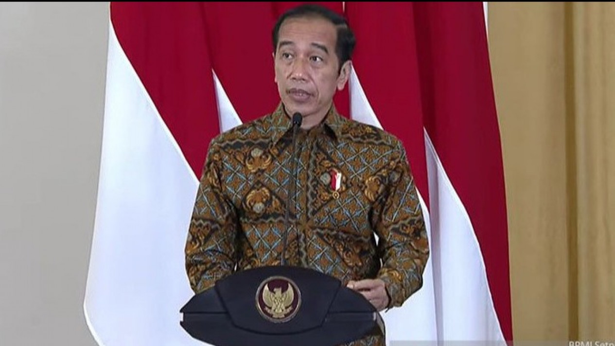 Jokowi Minta Kemhan Jadi Koordinator Intelijen, Komisi I DPR: Gak Masalah
            - galeri foto
