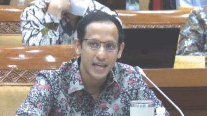 Industri Berinvestasi Rp1,24 Triliun Untuk Perguruan Tinggi, Ini Kata Nadiem Makarim