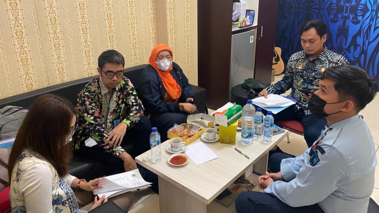 Oknum Pegawai Lapas Binjai Diduga Ruda Paksa Seorang Gadis, Kalapas Akan Tindak Tegas Jika Terbukti
            - galeri foto