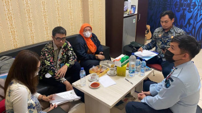 Oknum Pegawai Lapas Binjai Diduga Ruda Paksa Seorang Gadis, Kalapas Akan Tindak Tegas Jika Terbukti