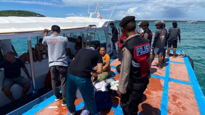 Turis India Ditemukan Tewas saat Wisata Snorkeling di Manta Bay, Bali