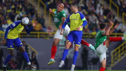 Fans Al Nassr Serang Ronaldo di Twitter: 200 Juta Terbuang Sia-sia