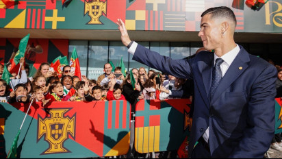 5 Tips Ampuh Turunkan Kolesterol ala Cristiano Ronaldo, Nihil Obat dan Mudah Dilakukan