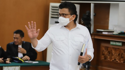 Diserang Banyak Hoaks, Ferdy Sambo Duga Persidangan Didesak Beberapa Pihak