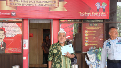 Napiter Bebas Bersyarat, Rencana Mendirikan Usaha Pembuatan Tempe dan Tahu