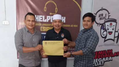 Dilaporkan Warga, Pasutri di Nagan Raya Gagal Dilantik Sebagai Anggota PPS