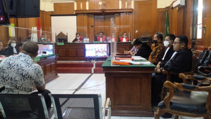 Sidang Lanjutan Tragedi Kanjuruhan Digelar dalam Dua Sesi Terpisah, dengan Agenda Tanggapan JPU dan Pemeriksaan Saksi