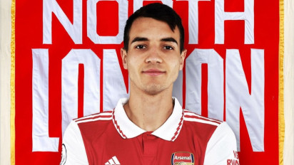 Tambah Amunisi Baru, Arsenal Ikat Jakub Kiwior dengan Kontrak Jangka Panjang dari Spezia