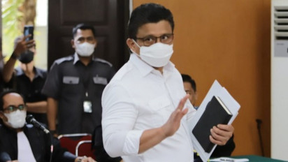 Akui Persidangan Sesak dan Penuh Tekanan, Ferdy Sambo Akhirnya Minta Maaf