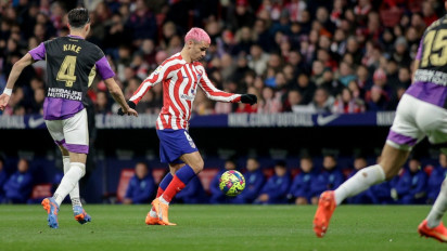 MU Tertarik Rekrut Griezmann, Yakin Dapat?