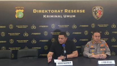 Polisi Ungkap Modus Penipuan Pelaku Pembunuhan Berantai Cianjur-Bekasi