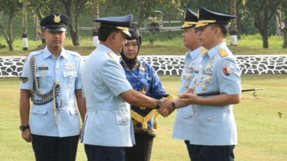 Danlanud Adisutjipto Berganti, Dituntut Pertahankan Zero Accident