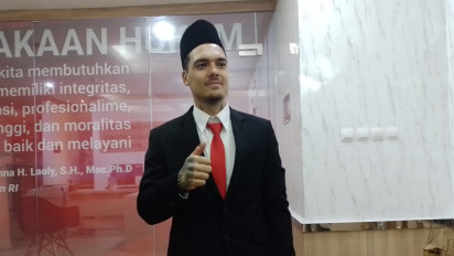 Shayne Pattynama Bermimpi Bawa Timnas Indonesia ke Piala Dunia