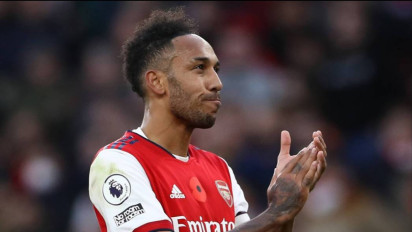 Di Jalur Juara, Aubameyang Mungkin Menyesal Pergi dari Arsenal