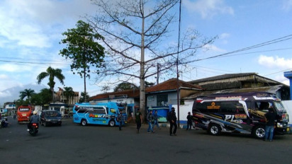 Mempermudah Beli BBM Subsidi, 1000 Angkot di Garut sudah Memiliki QR