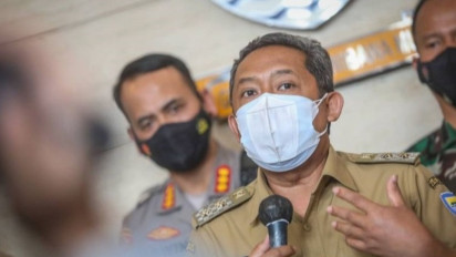 Kota Bandung Segera Terbitkan Perda LGBT, Wali Kota Beberkan Alasannya