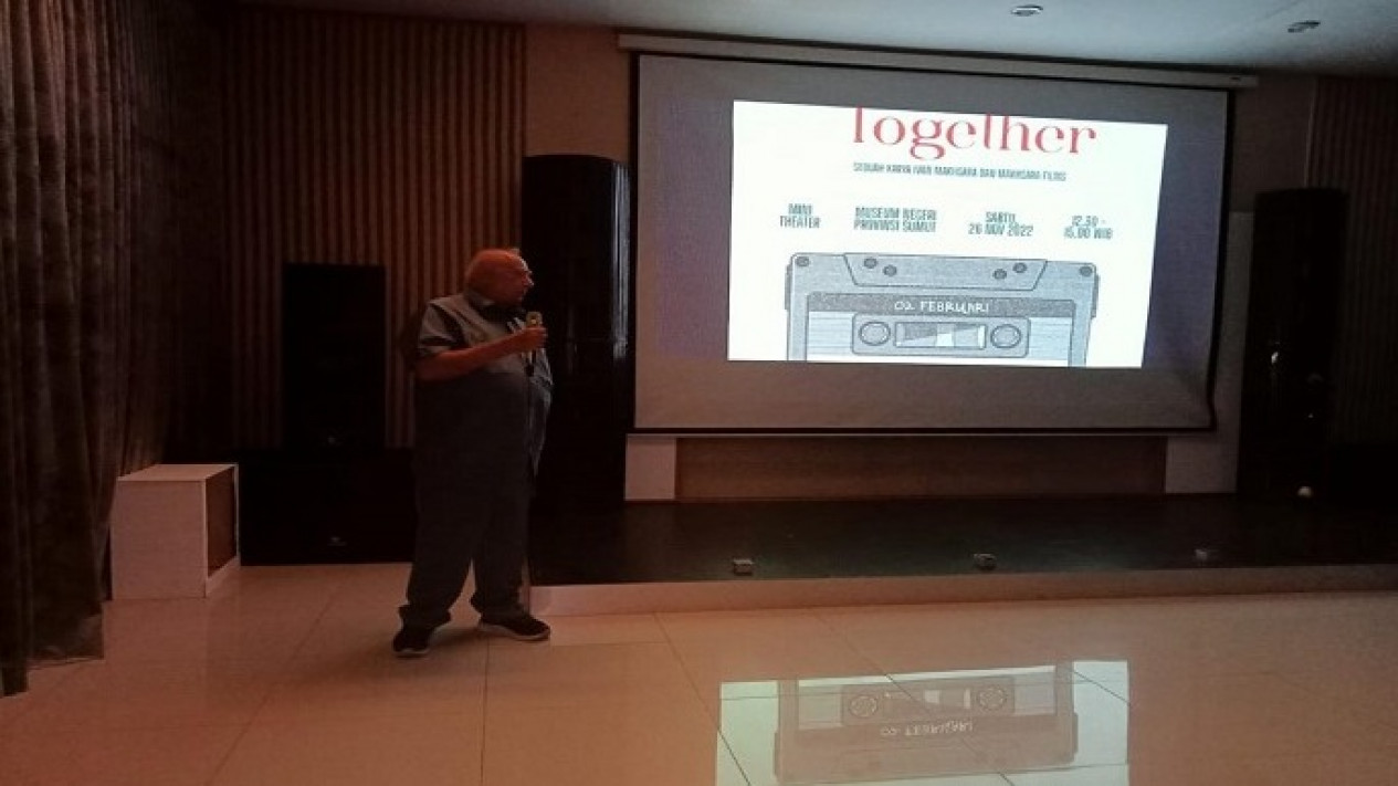 Tak Tanggung-tanggung, Masyarakat Karo Sampaikan Pesan Moral hingga Angkat Budaya Melalui 3 Film
            - galeri foto