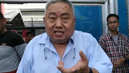 Indonesia Berduka, Aktivis Lieus Sungkharisma Tutup Usia