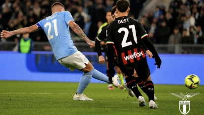 Main Fantasy Football, Cara Unik Milinkovic-Savic Akhiri Kutukan atas Milan di Liga Italia