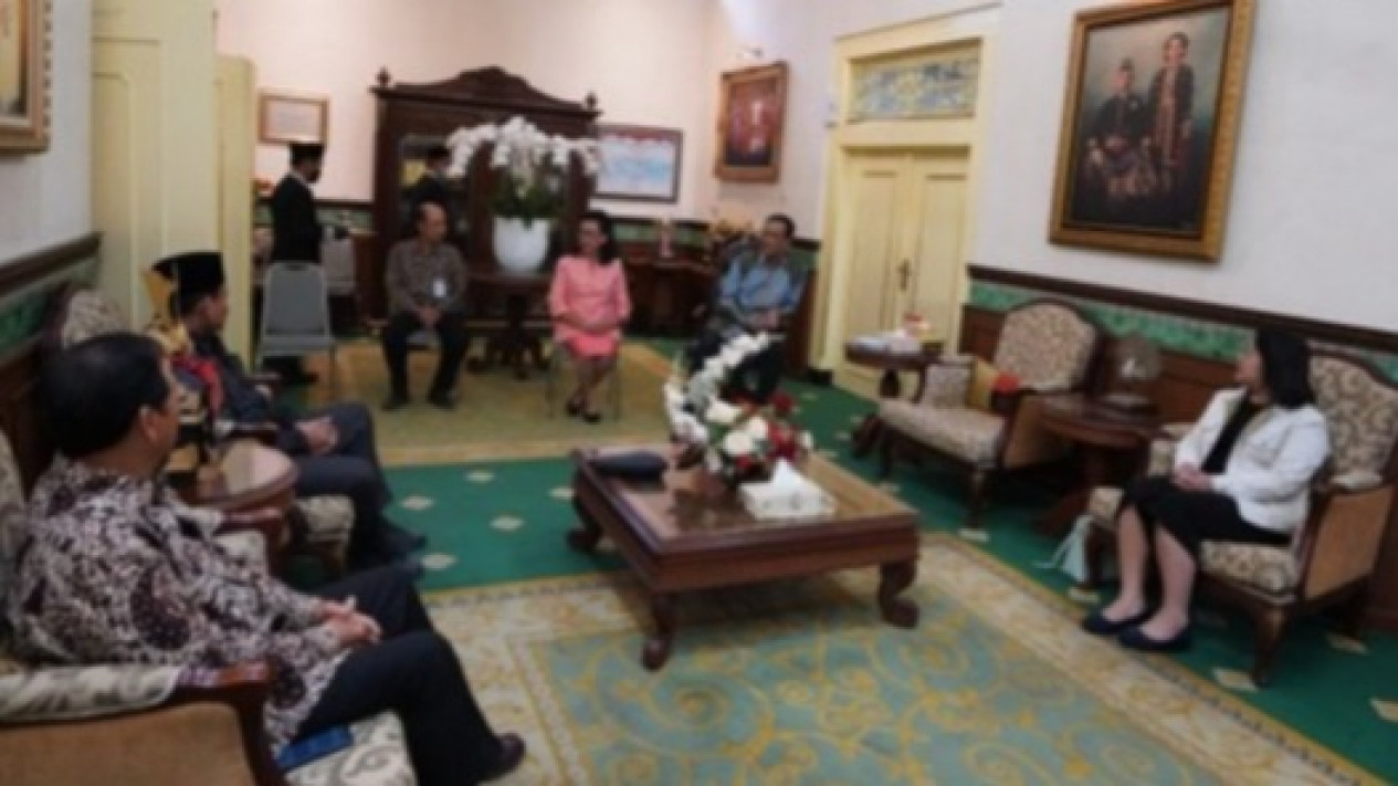 Penyusunan RUU Perubahan Tentang Perikanan, Komite II DPD RI Jaring Masukan Masyarakat DIY
            - galeri foto