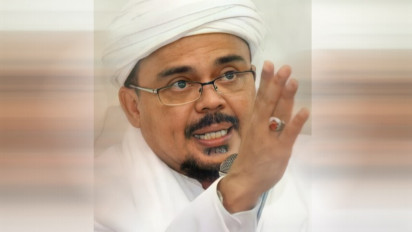 Habib Rizieq Peringatkan Prabowo Ada Beban Besar Setelah Pelantikan Presiden, Beri Pesan Ini Agar Bisa Selamatkan NKRI