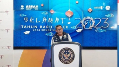 Sandiaga: KEK Sanur Bali Tak Cuma untuk Healing tapi Juga Wisata Kesehatan