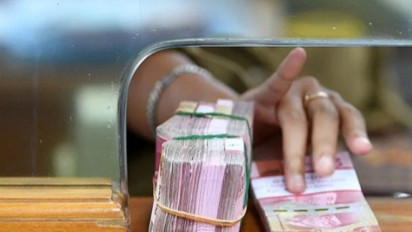 Rupiah Hari Ini Dibuka Turun 42 Poin, Diperkirakan Menguat Terbatas Seiring Permintaan Obligasi RI