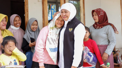 Peringati Hari Gizi Nasional, Gubernur Jatim Tekankan Konsumsi Protein Hewani Cegah Stunting