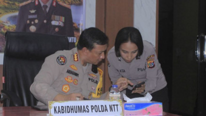 Aniaya OGDJ di NTT, Anggota Polisi Dikenakan Pasal Berlapis