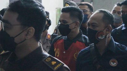 Dapat Tambahan Dukungan di PN Jaksel, Pasukan Bharapana Nusantara Ingin Bharada E Bebas