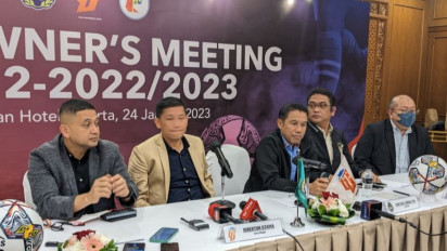 Klub-Klub Tuding PSSI-LIB Tak Mampu Lanjutkan Liga 2 Musim 2022-2023