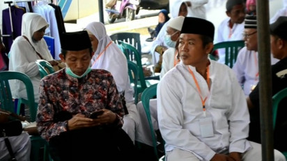 Ongkos Naik Haji 2023 Naik 100 Persen, Calon Jamaah Nyatakan Mundur