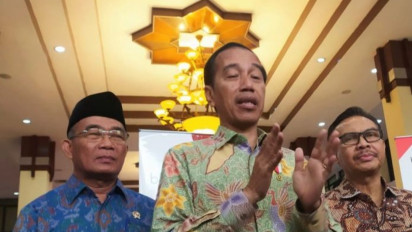 Presiden Joko Widodo: Semua Negara Saat Ini Berkompetisi Rebut Investasi