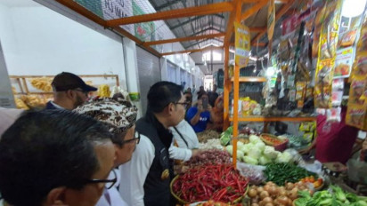 Surplus Produksi 1,5 Juta Ton, Ridwan Kamil: Jawa Barat Jangan Ada Beras Impor