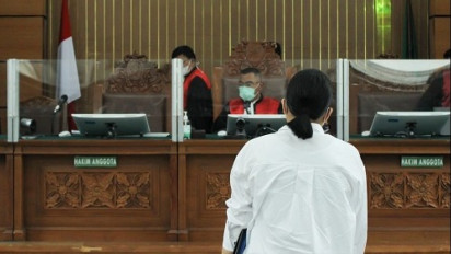 Di Depan Majelis Hakim, Putri Candrawathi Blak-blakan Anak-anaknya Dicemooh