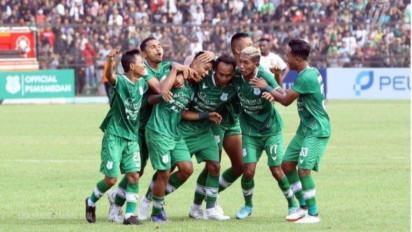 Nasib Liga 2 Tunggu KLB PSSI, PSMS Angkat Bicara, Berasa Politis  