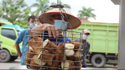 Ini Dia Pangan Lokal yang Disulap Jadi Cemilan Sehat