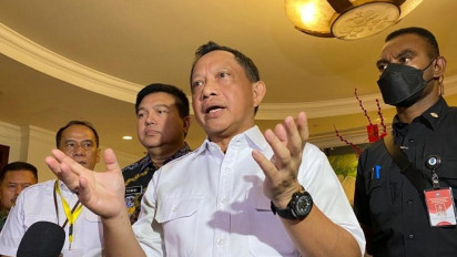 Sebelum Turun Demo ke DPR, Persatuan Perangkat Desa Indonesia Temui Mendagri, Tito: Saya Memahami Aspirasi Mereka